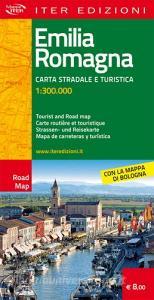 Emilia Romagna. Carta stradale e turistica 1:300.000. Ediz. multilingue.pdf