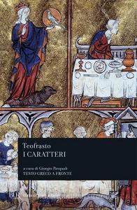 I caratteri. Ediz. bilingue.pdf