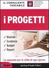 Il consulente tascabile. I progetti.pdf