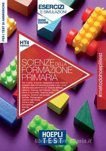 Hoepli Test. Scienze della formazione primaria. Esercizi e verifiche.pdf