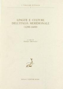 Lingue e culture dellItalia meridionale (1200-1600).pdf