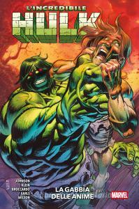 Ebook L'Incredibile Hulk (2023) 3 di Matthew Wilson, Nic Klein, Andrea Broccardo, Phillip Kennedy Johnson, Danny Earls edito da Panini Marvel Italia