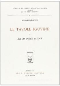 Le tavole iguvine vol.1.pdf