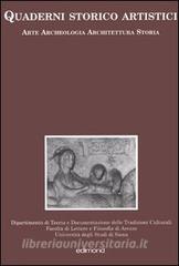 Quaderni storico artistici. Arte archeologia architettura storia vol.1.pdf