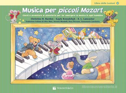Musica per piccoli Mozart. Il libro delle lezioni vol.2.pdf