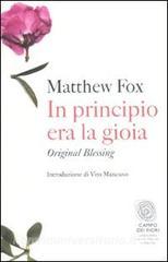 In principio era la gioia. Original blessing.pdf