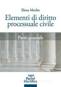 Elementi di diritto processuale civile. Parte generale.pdf