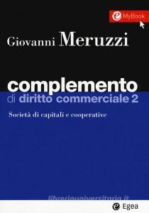 Complemento di diritto commerciale. Con Contenuto digitale per download e accesso on line vol.2.pdf