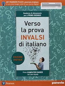 Verso la prova INVALSI di italiano. Per il biennio delle Scuole superiori.pdf