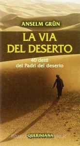 La via del deserto. 40 detti dei Padri del deserto.pdf