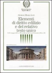 Elementi di diritto edilizio e del relativo testo unico.pdf