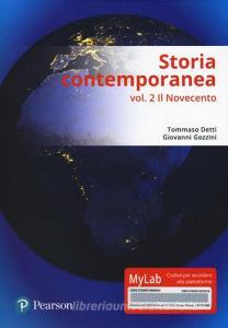 Storia contemporanea. Ediz. mylab. Con aggiornamento online vol.2.pdf