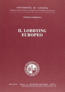 Il lobbying europeo.pdf