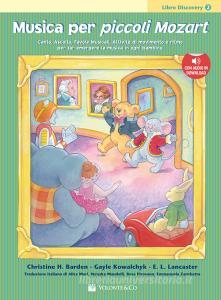 Musica per piccoli Mozart. Libro discovery. Con CD Audio vol.2.pdf