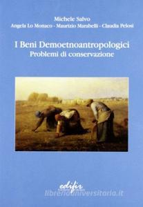 I beni demoetnoantropologici. Problemi di conservazione. Studi scientifici sul Museo delle arti e tradizioni popolari di Canepina (Viterbo).pdf