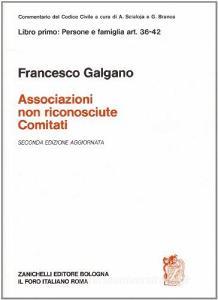 Commentario al Codice civile. Associazioni non riconosciute e comitati (artt. 36-42 del Cod. Civ.).pdf