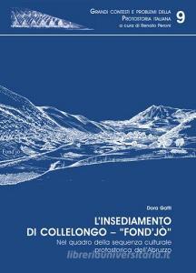 L insediamento di Collelongo. Fondjò nel quadro della sequenza culturale protostorica dellAbruzzo.pdf