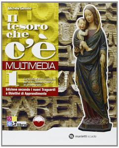 Il tesoro che cè. Multimedia. Per la Scuola media. Con espansione online vol.1.pdf