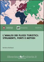 L analisi dei flussi turistici. Strumenti, fonti e metodi.pdf