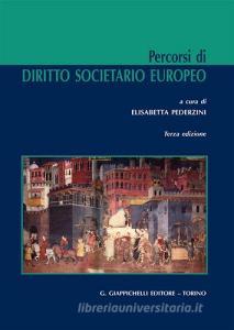 Percorsi di diritto societario europeo.pdf