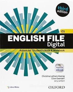 English File Digital Advance Student S Book Workbook Key Per Le Scuole Superiori Con E Book Con Espansione Online Oxford University Press Pdf Ahopatelunprop7