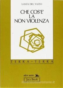 Che cosè la non violenza.pdf