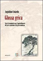 Glossa grica. Note di grammatica per lapprendimento del greco salentino e del greco moderno.pdf
