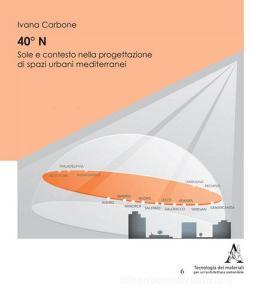 40° N. Sole e contesto nella progettazione di spazi urbani mediterranei.pdf