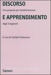 Discorso e apprendimento. Una proposta per lautoformazione degli insegnanti.pdf