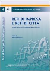Reti di impresa e reti di città. Scenari evolutivi sostenibili per il Nordest.pdf