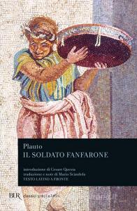 Il soldato fanfarone. Testo latino a fronte.pdf