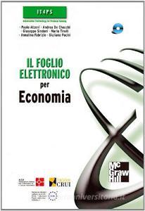 Il foglio elettronico per economia. Con CD-ROM.pdf