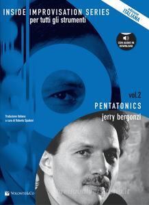 Inside improvisation series pentatonics. Con CD Audio.pdf
