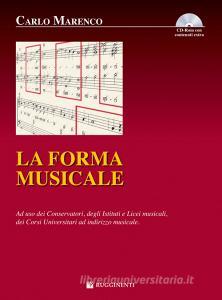 La forma musicale. Con CD-ROM.pdf