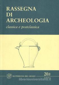 Rassegna di archeologia (2003) vol.20.2.pdf