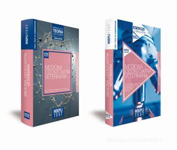 Hoepli Test. Medicina, Odontoiatria, Veterinaria. Box.pdf