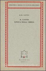 Il latino, lingua della Chiesa.pdf