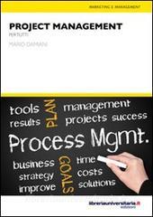 Ebook Project management di Mario Damiani edito da libreriauniversitaria.it