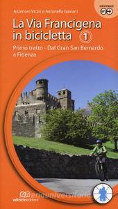 La via Francigena in bicicletta. Ediz. a spirale vol.1.pdf
