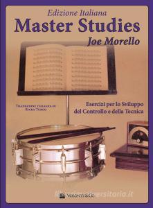 Master studies. Ediz. italiana.pdf