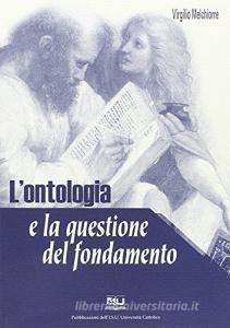 L ontologia e la questione del fondamento.pdf