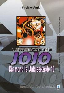 Diamond is unbreakable. Le bizzarre avventure di Jojo vol.10.pdf