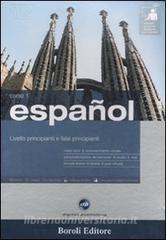 Español. Livello principianti e falsi principianti. Corso 1. CD Audio e 2 CD-ROM.pdf