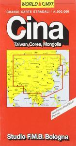 Cina. Taiwan. Corea. Mongolia 1:4.000.000.pdf