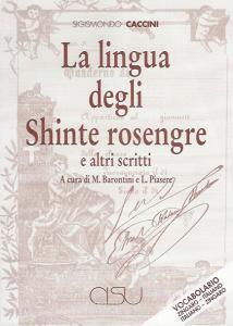 La lingua degli shinte rosengre e altri scritti.pdf