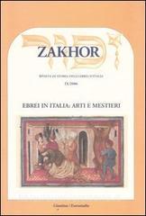 Zakhor. Rivista di storia degli ebrei dItalia (2006) vol.9.pdf