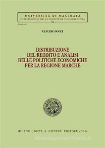 Distribuzione del reddito e analisi delle politiche economiche per la regione Marche.pdf
