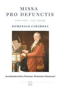 Missa pro defunctis. Partitura. Full score. Ediz. critica.pdf