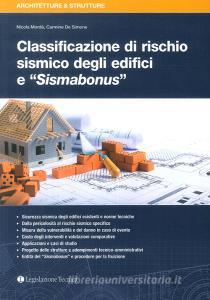 Classificazione di rischio sismico degli edifici e «Sismabonus».pdf