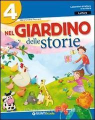 Nel giardino delle storie. Sussidiario dei linguaggi. Per la 4ª classe elementare. Con e-book.pdf
